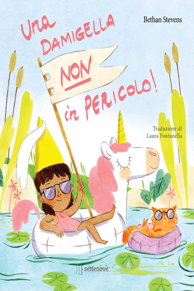 Una damigella non in pericolo